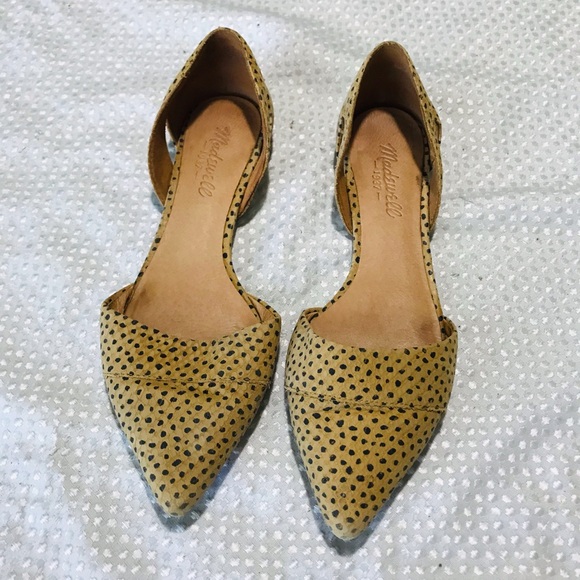 Madewell flats - Picture 1 of 7